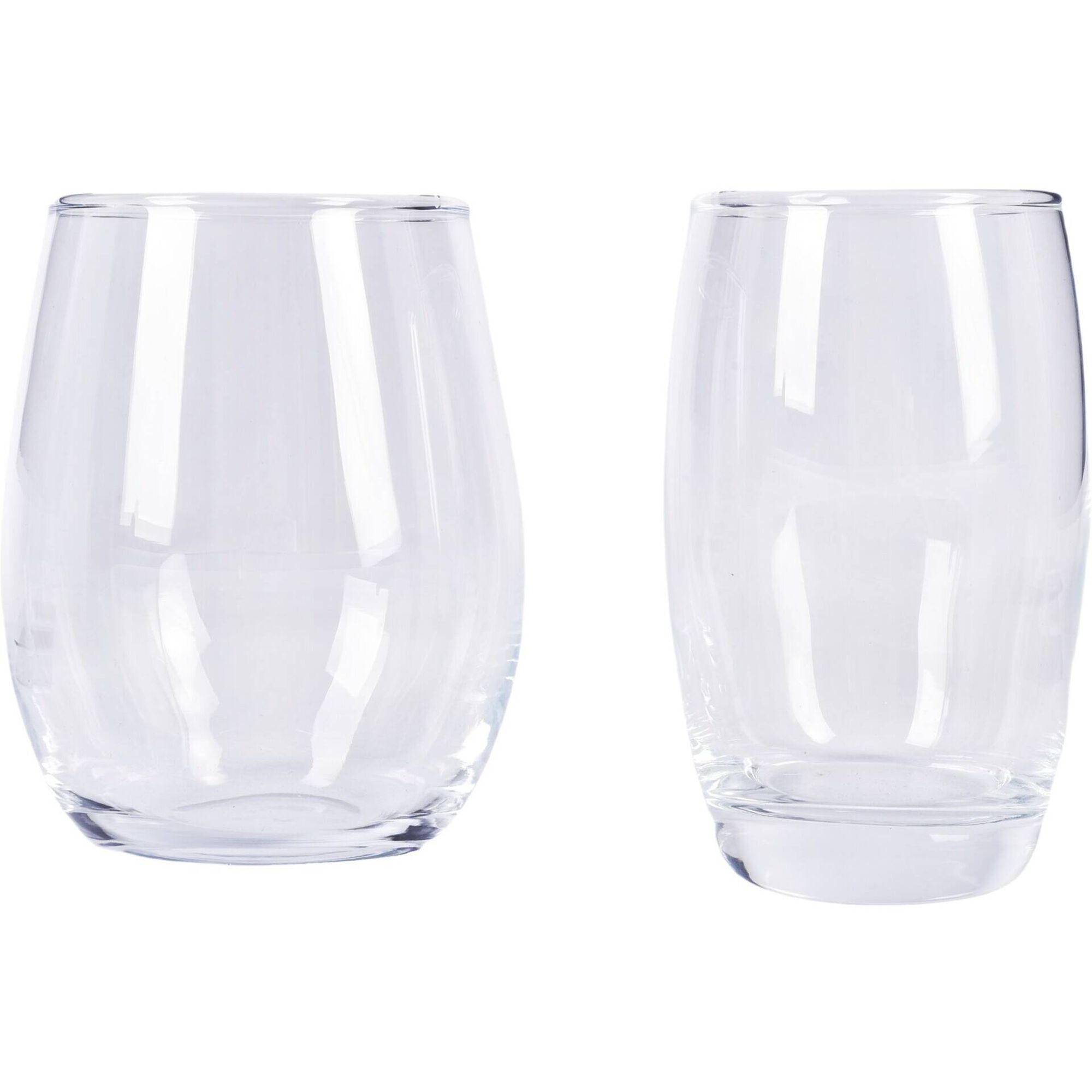 Conjunto 12 Copos Redondos Kasa