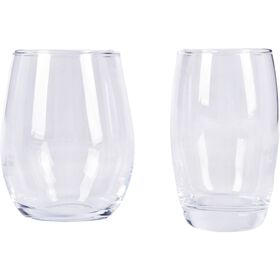 Conjunto 12 Copos Redondos Kasa