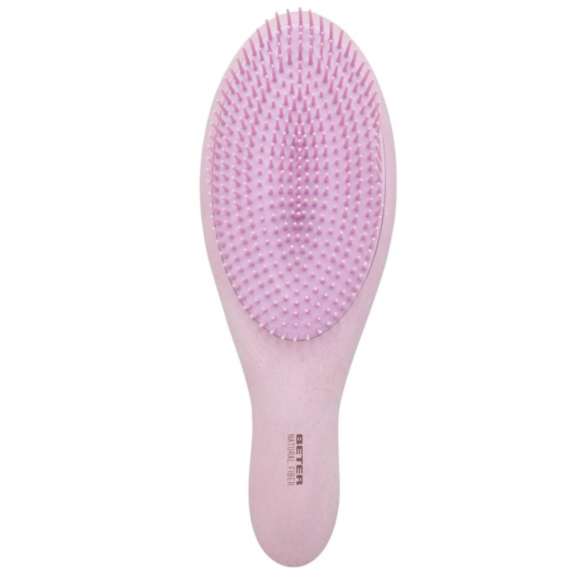 Escova de Cabelo Detangling Natural Fiber BETER