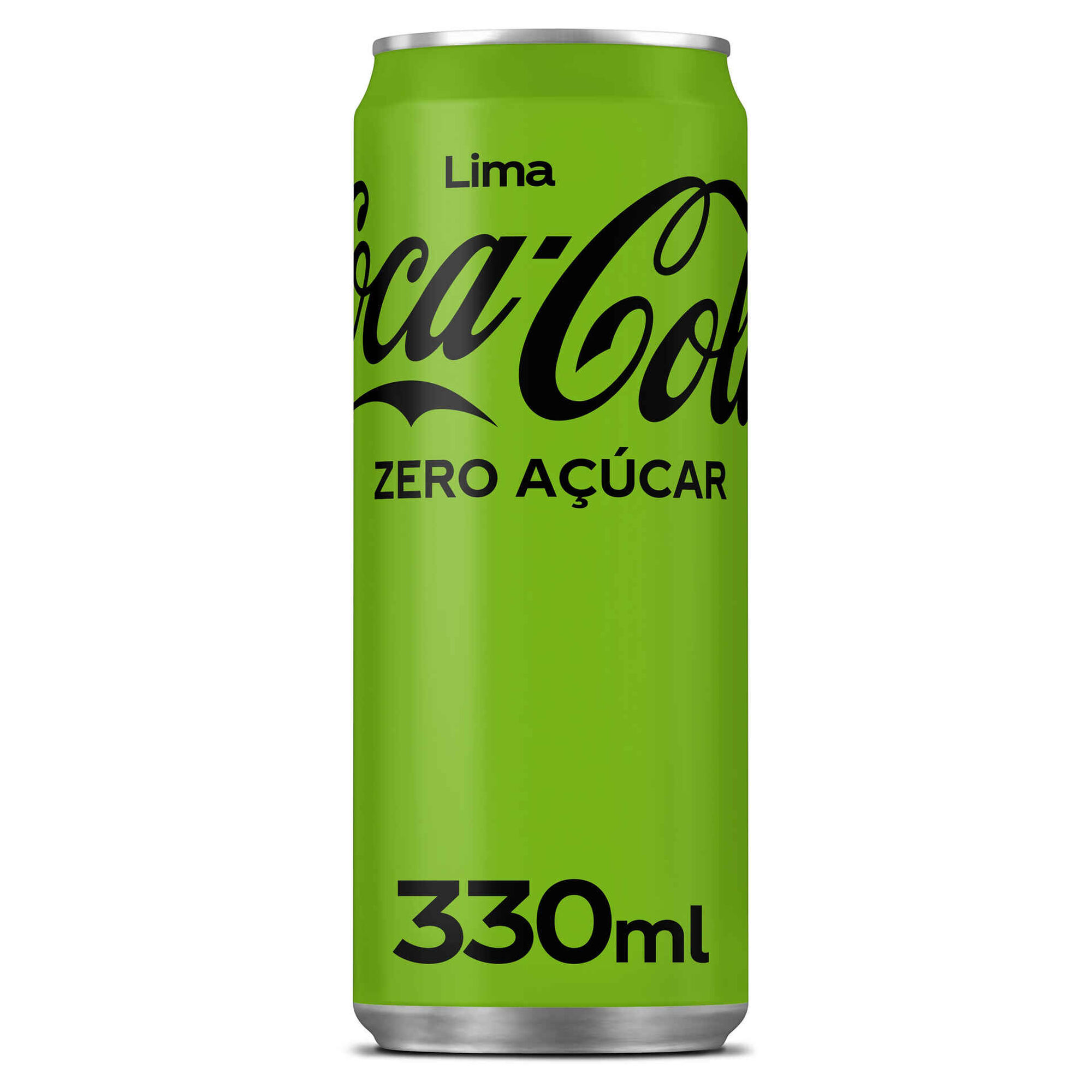 Refrigerante com Gás Cola Zero Lima