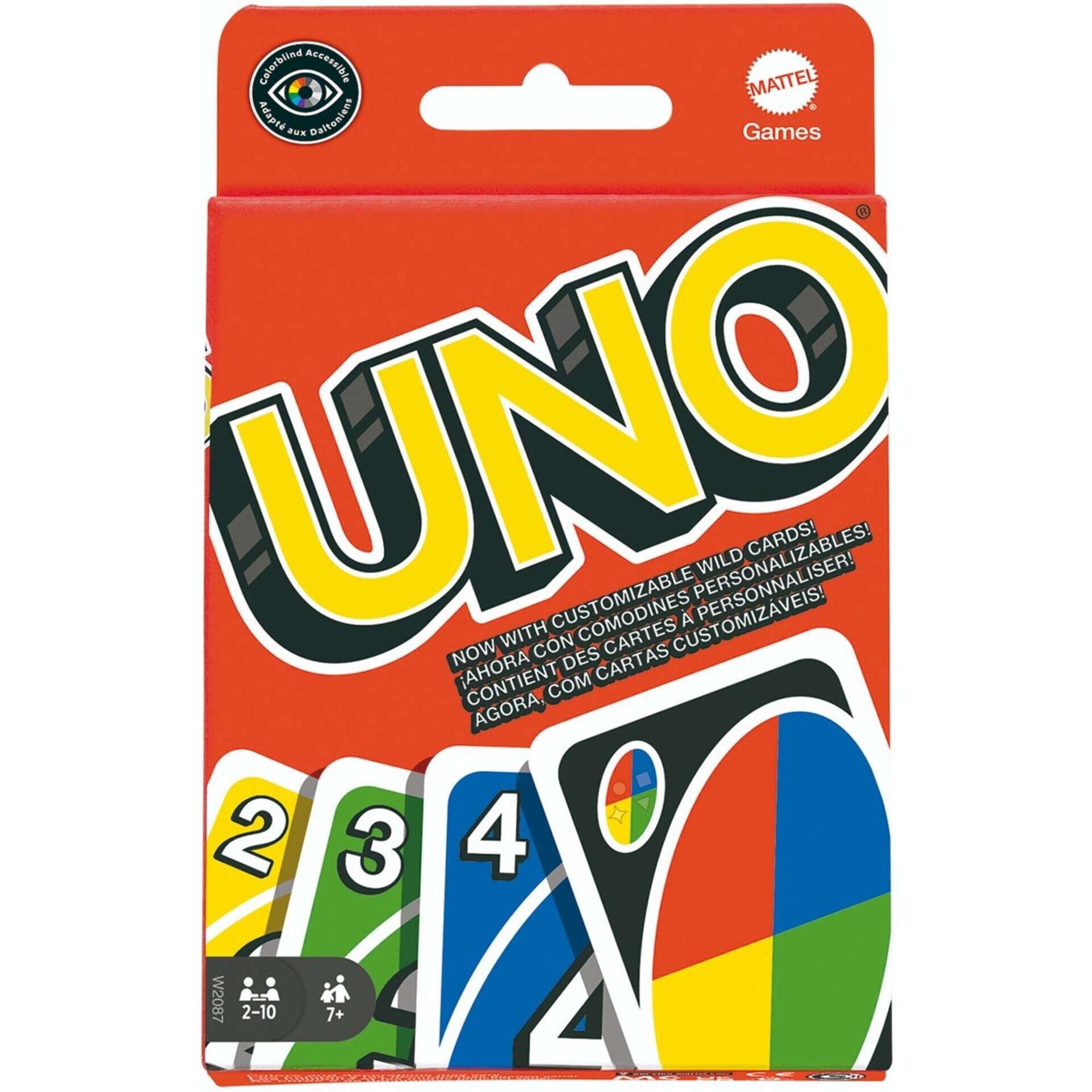 UNO - Jogo de Cartas UNO