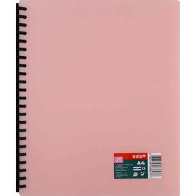 Capa Cat&aacute;logo com 40 Bolsas Pastel (v&aacute;rias cores) Note!