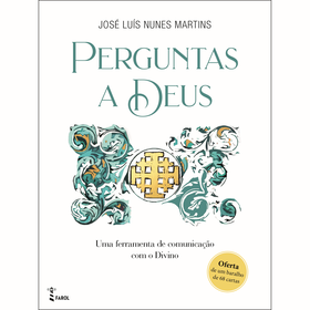 Farol Perguntas a Deus, José Luís Nunes Martins