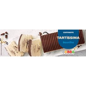 Tarte Gelada Baunilha e Chocolate Continente