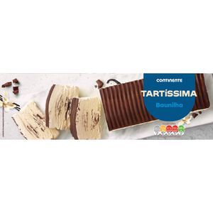 Tarte Gelada Baunilha e Chocolate Continente