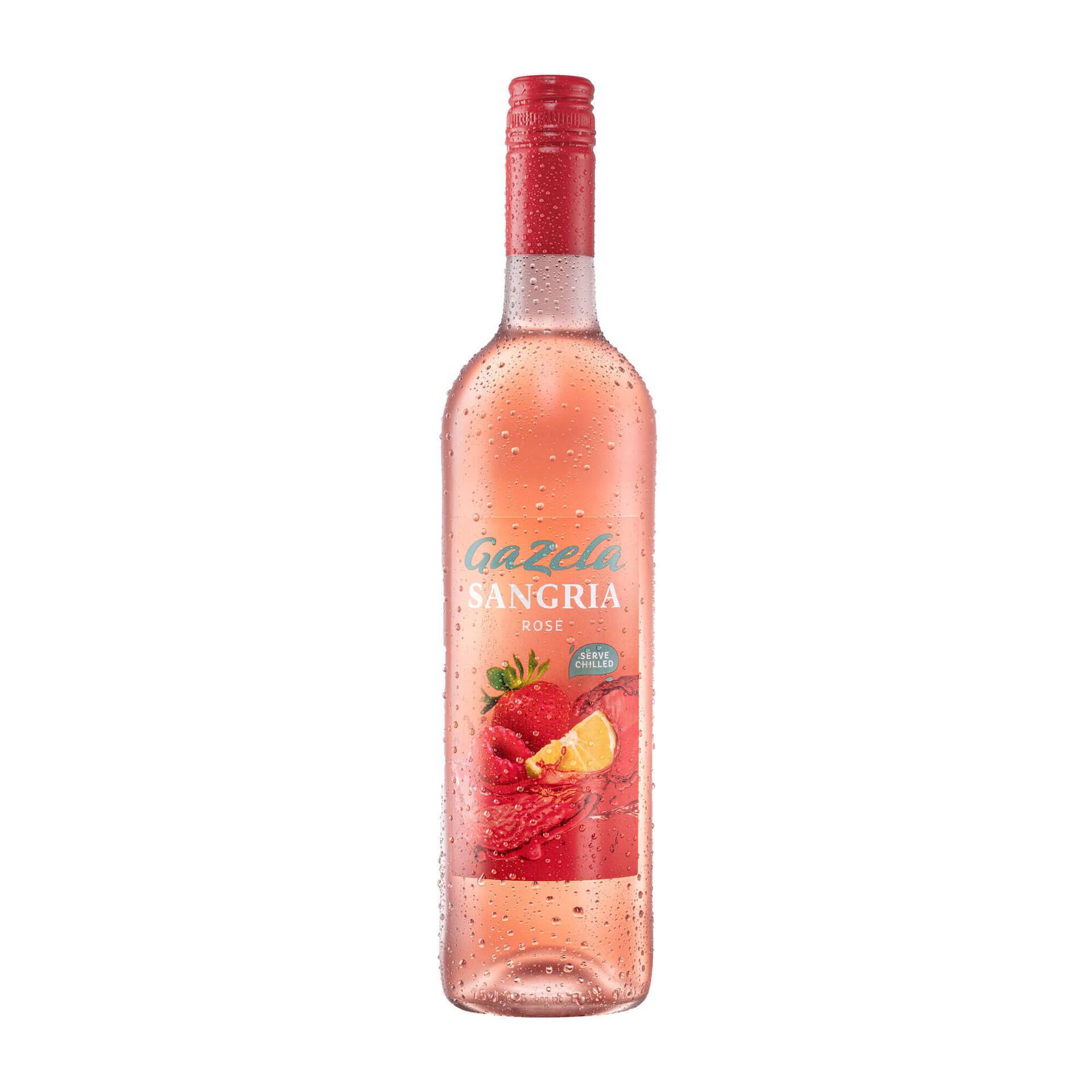 Gazela Sangria Ros&eacute;