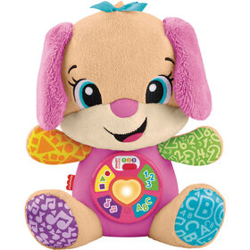 Fisher-Price - Mana do C&atilde;ozinho Aprender e Brincar