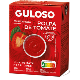 Polpa de Tomate Guloso