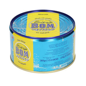 Atum Posta ao Natural