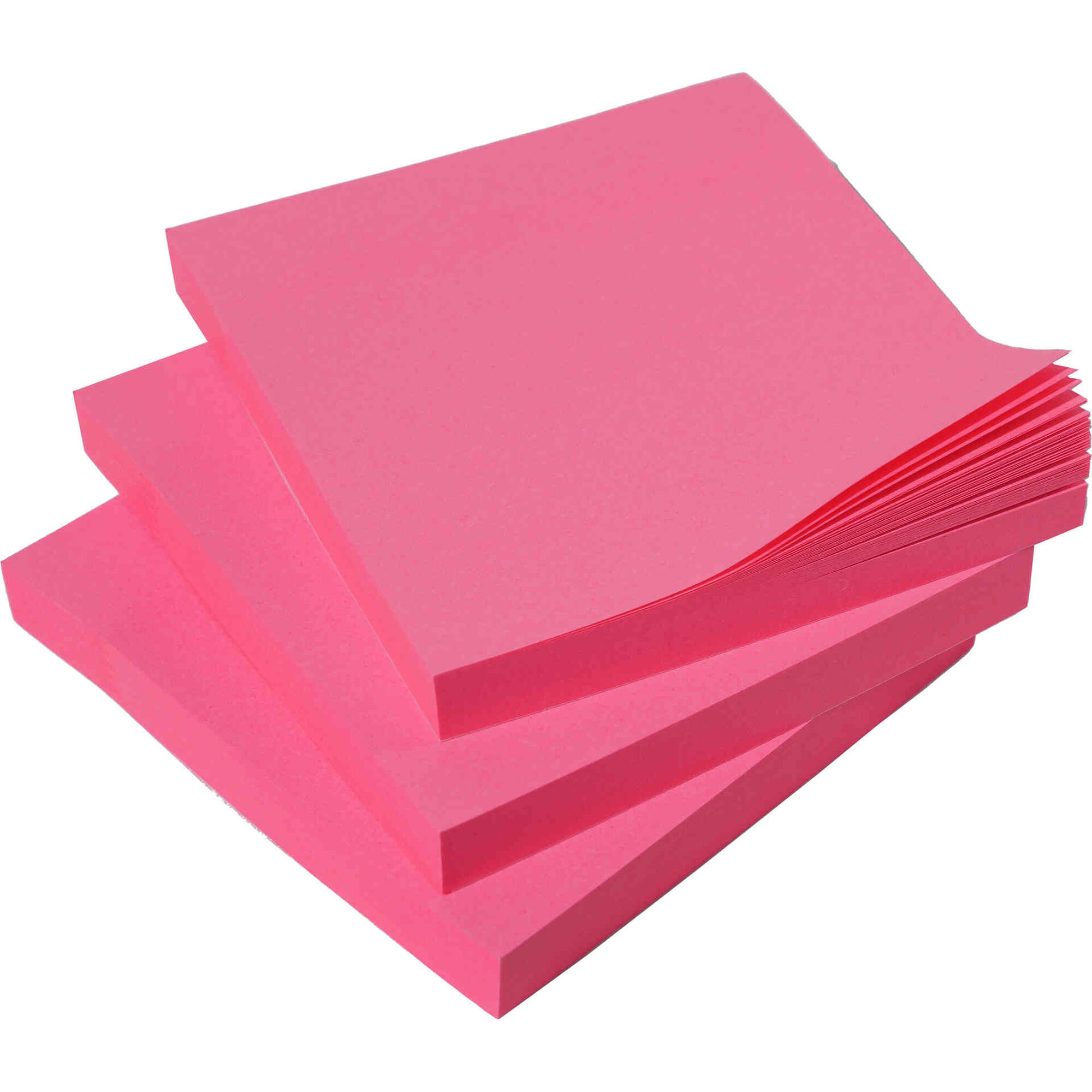 Bloco de Notas Aderentes 300 Folhas (v&aacute;rias cores) Note!