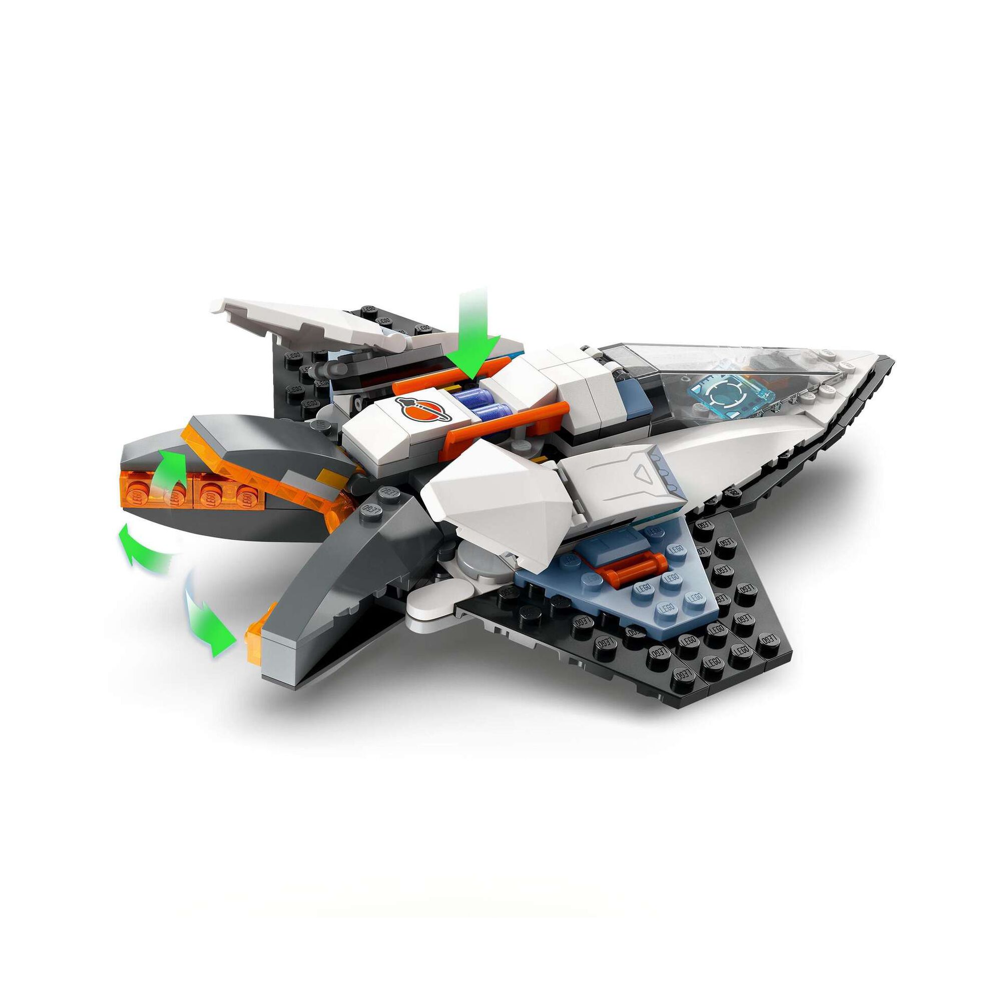 Nave Espacial Interestelar - 60430