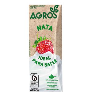 Natas para Bater Agros