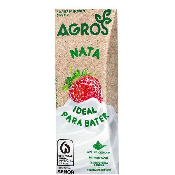 Natas para Bater Agros