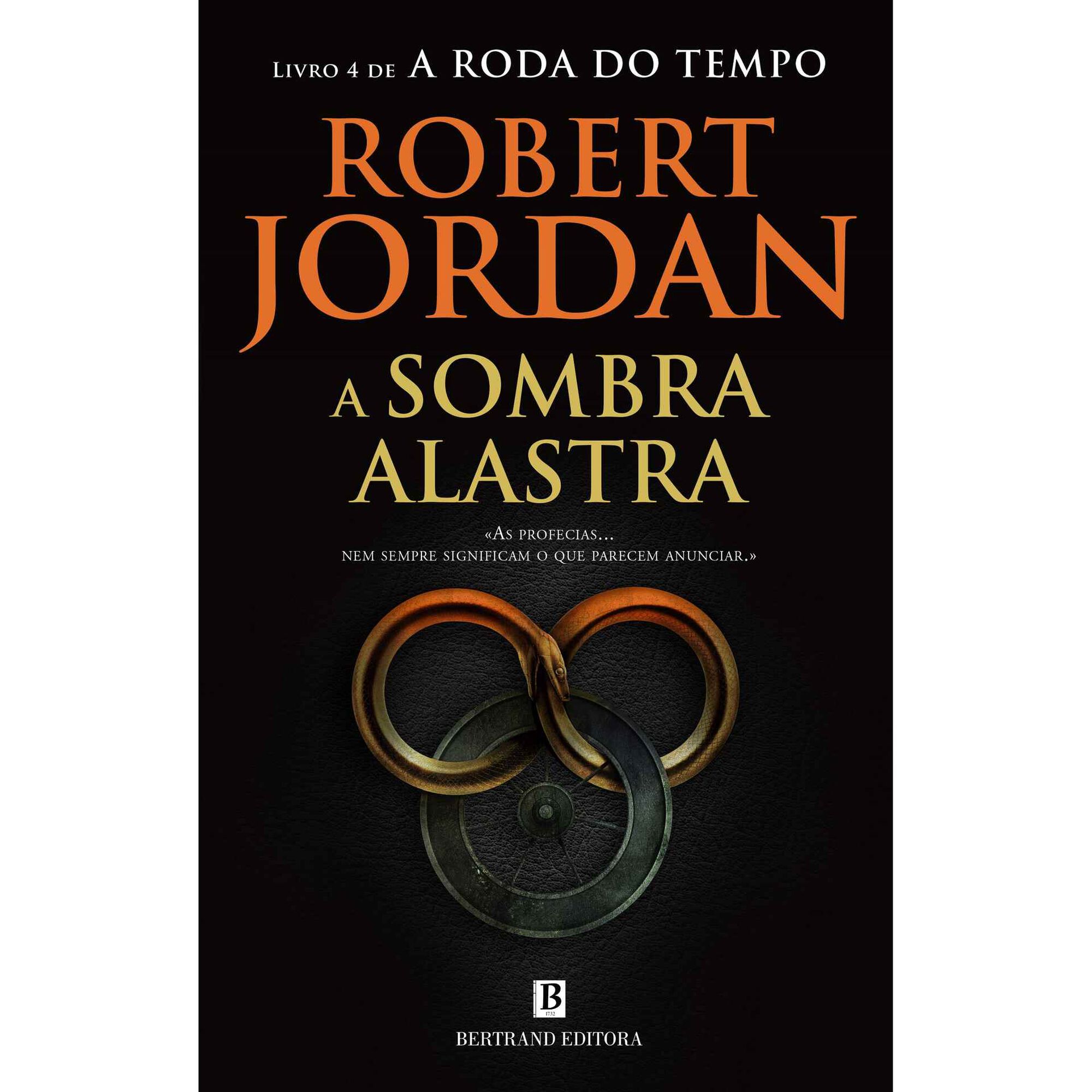 A Sombra Alastra de Robert Jordan