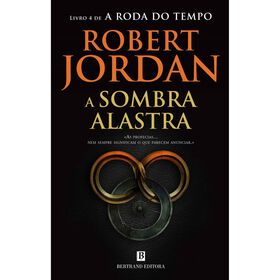 A Sombra Alastra de Robert Jordan