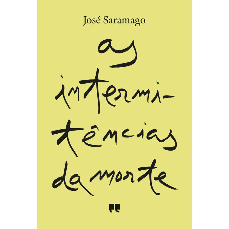 As Intermitências da Morte de José Saramago