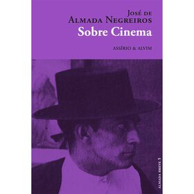 Sobre Cinema de Jos&eacute; de Almada Negreiros