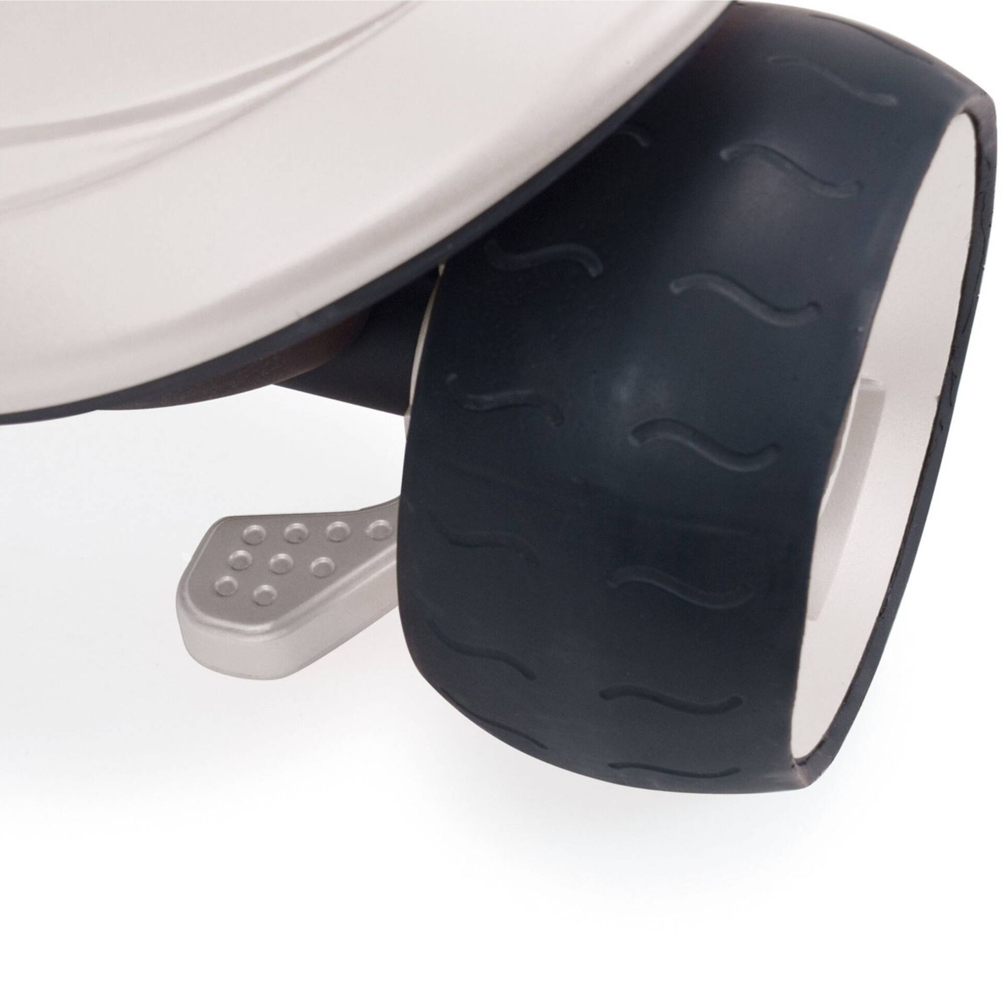 Triciclo Evolutivo City Max Branco