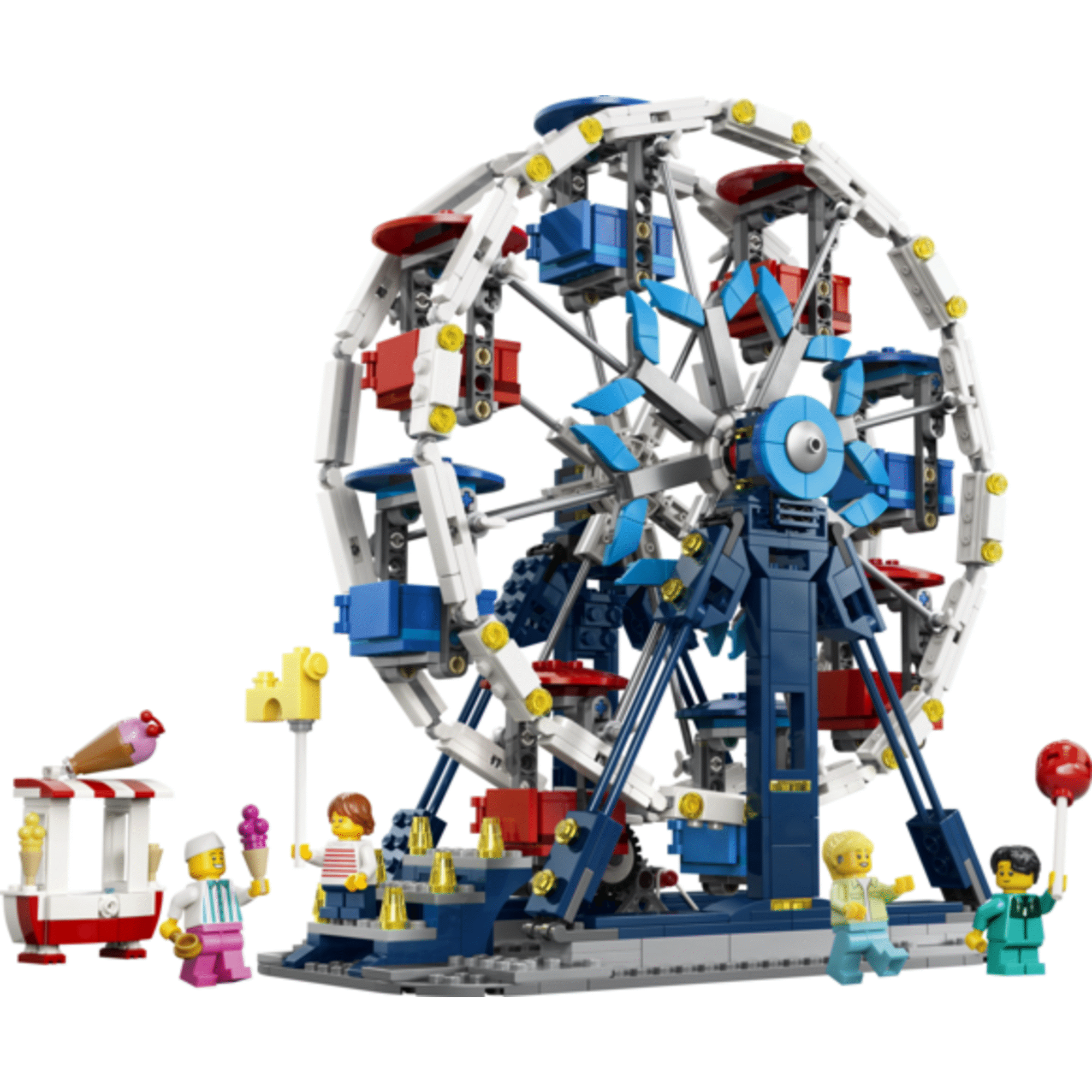 LEGO Creator - Roda-gigante Ic&oacute;nica - 31389