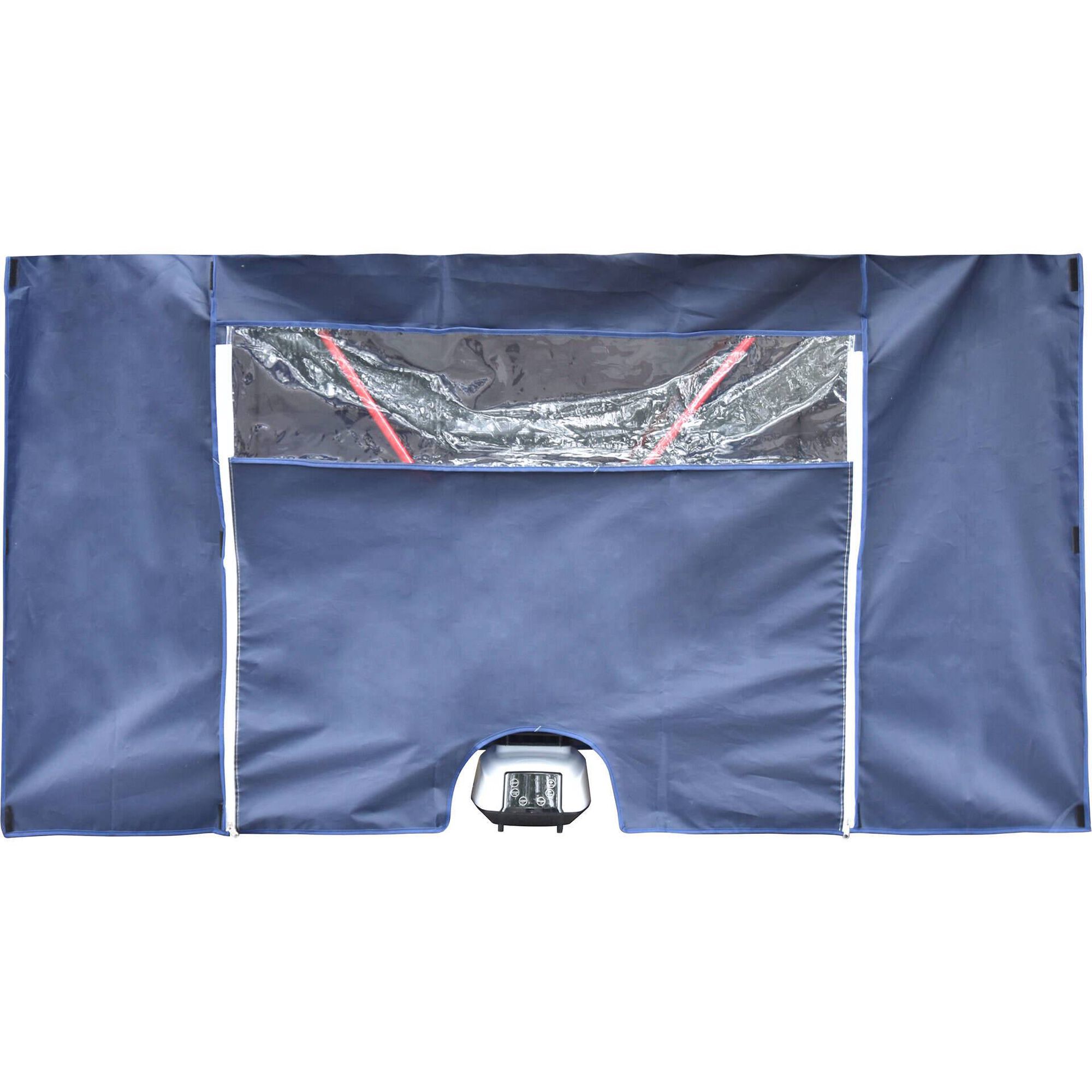 Aquecedor e Secador de Roupa Port&aacute;til