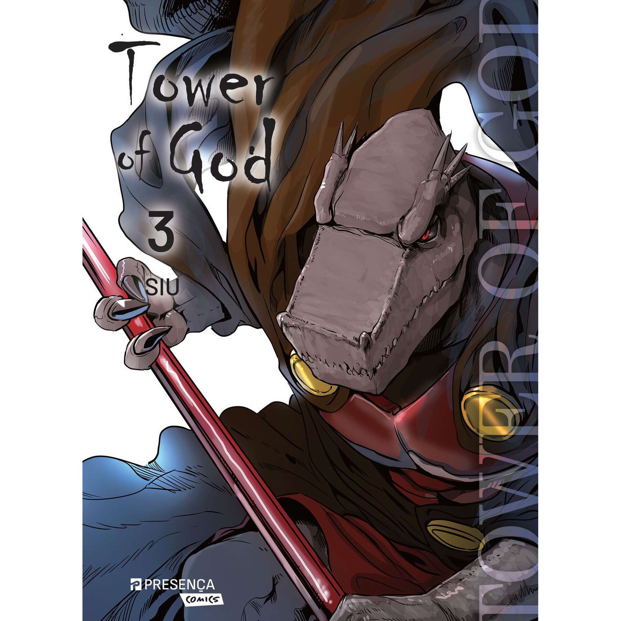 Tower of God (Volume 3) de Siu
