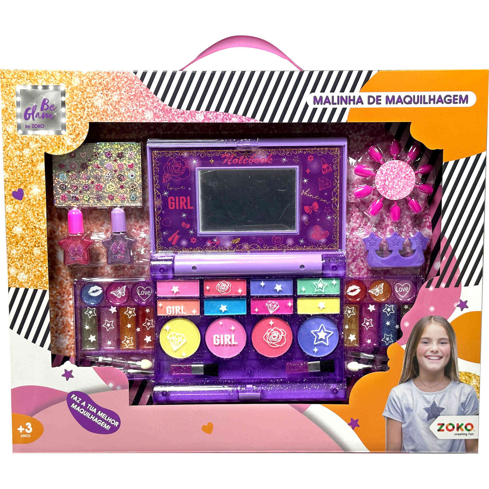 Malinha de Maquilhagem