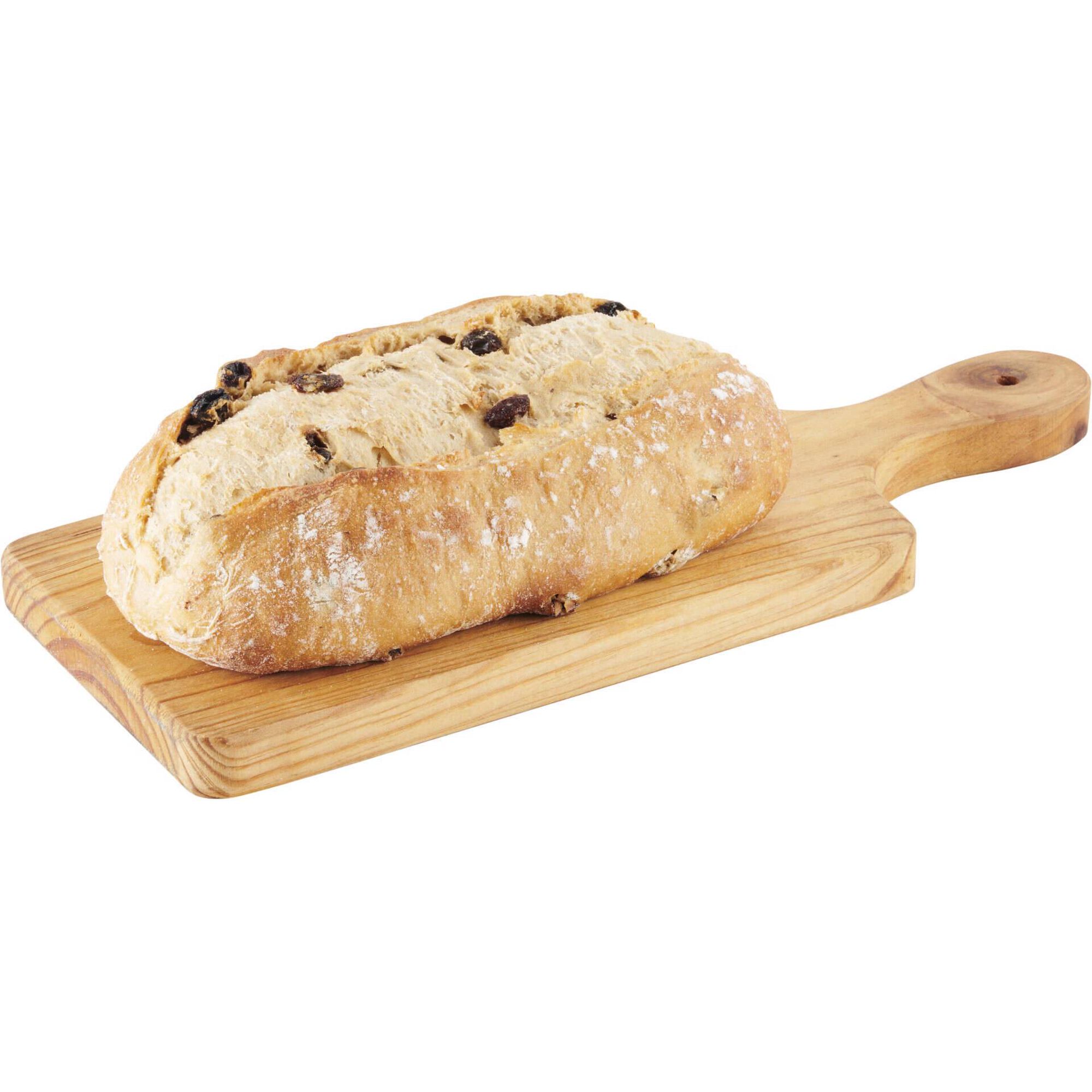 Pão com Passas