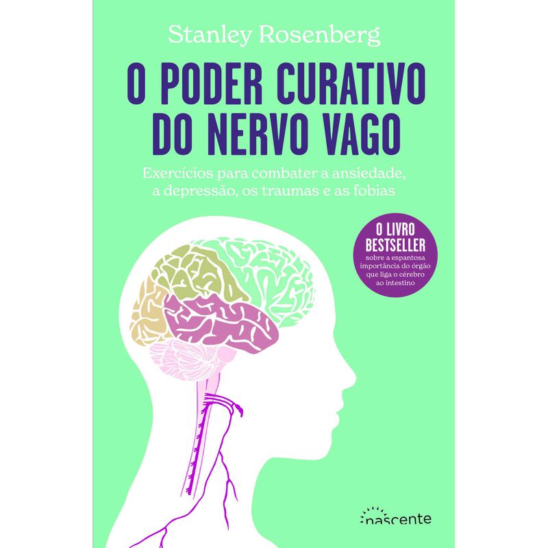 O Poder Curativo do Nervo Vago de Stanley Rosenberg