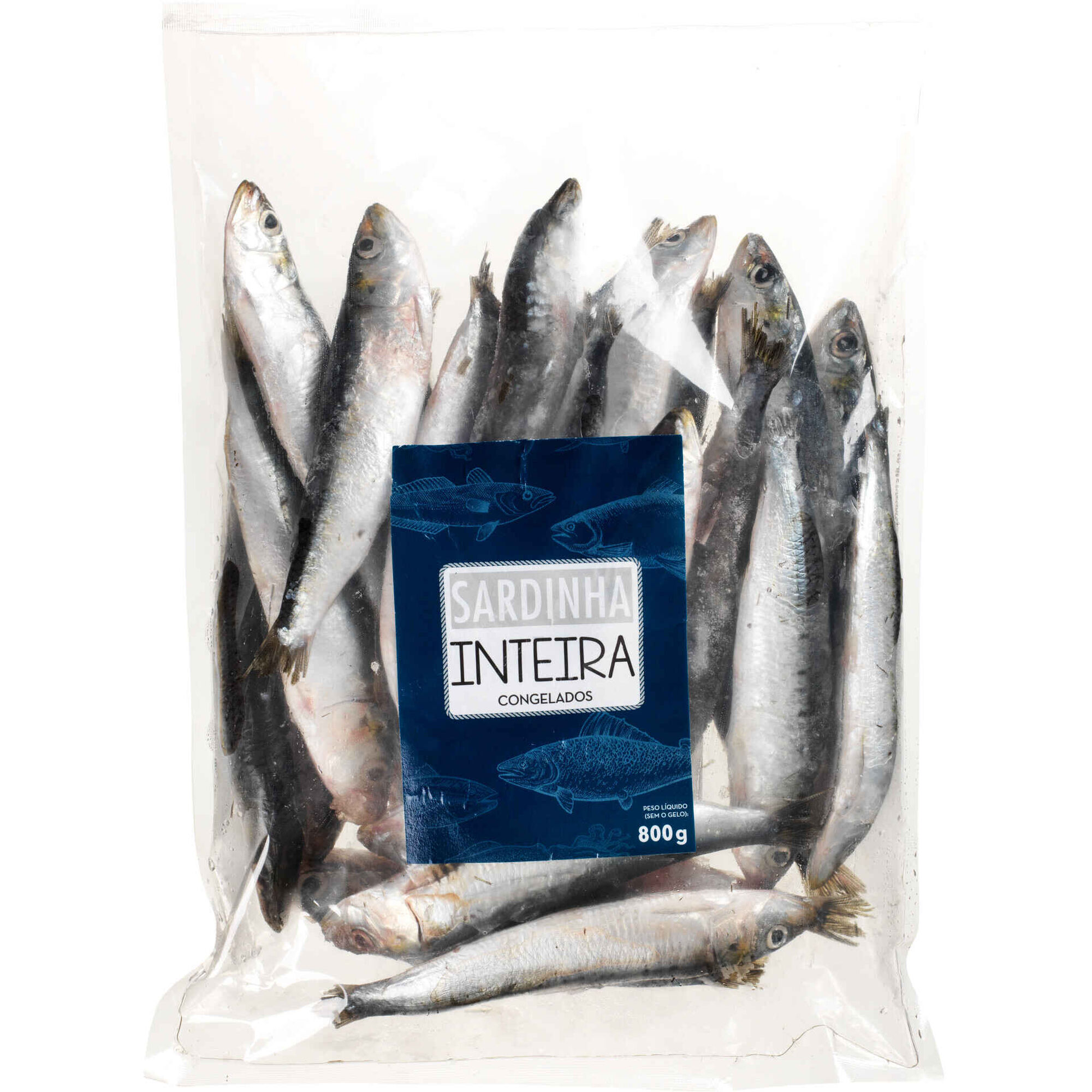 Sardinha Congelada