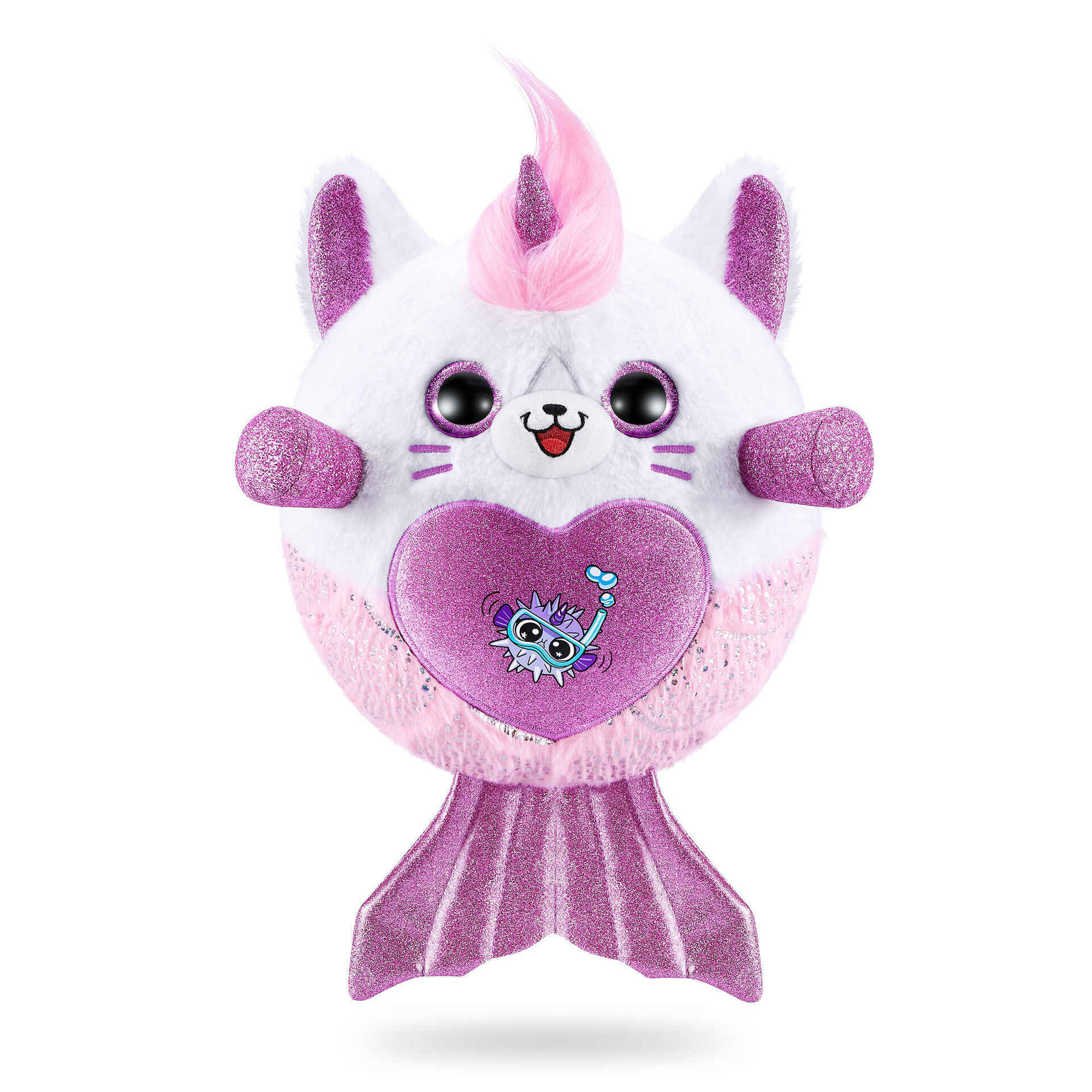 Peluche Mermaidcorn Surpresa (vários modelos)