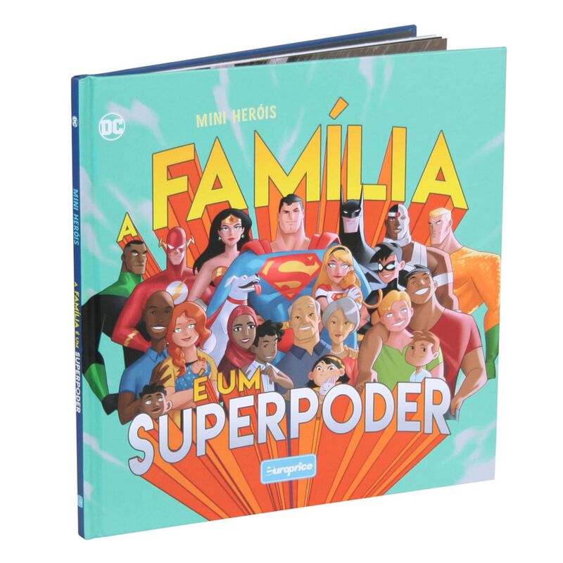 A Família é um Superpoder