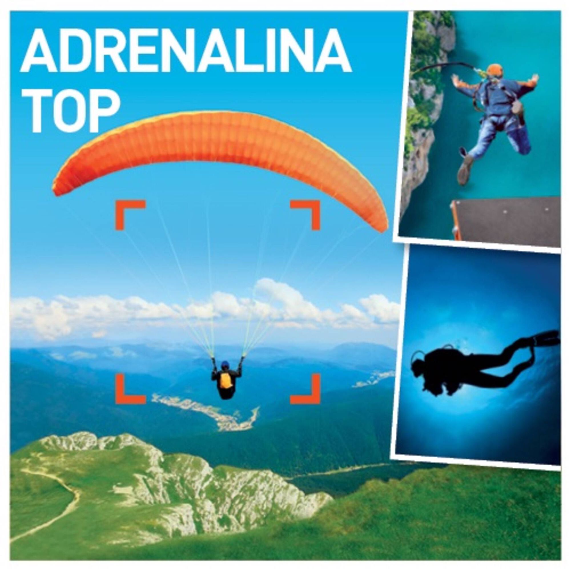 Adrenalina Top