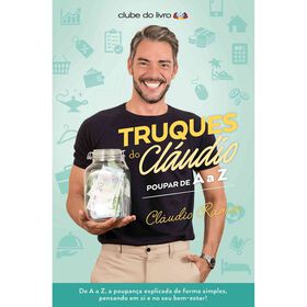 Truques do Cl&aacute;udio de Cl&aacute;udio Ramos