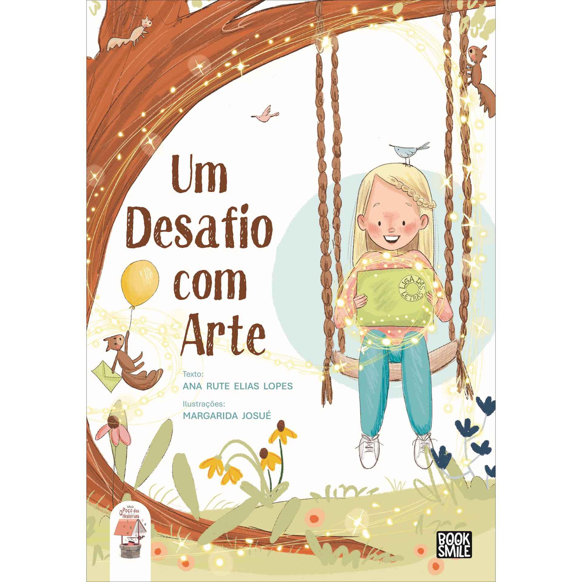 Um Desafio com Arte