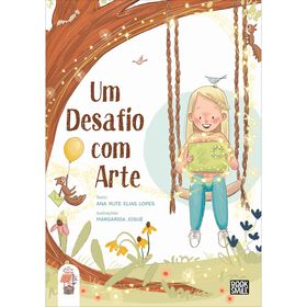 Um Desafio com Arte de Ana Rute Elias Lopes