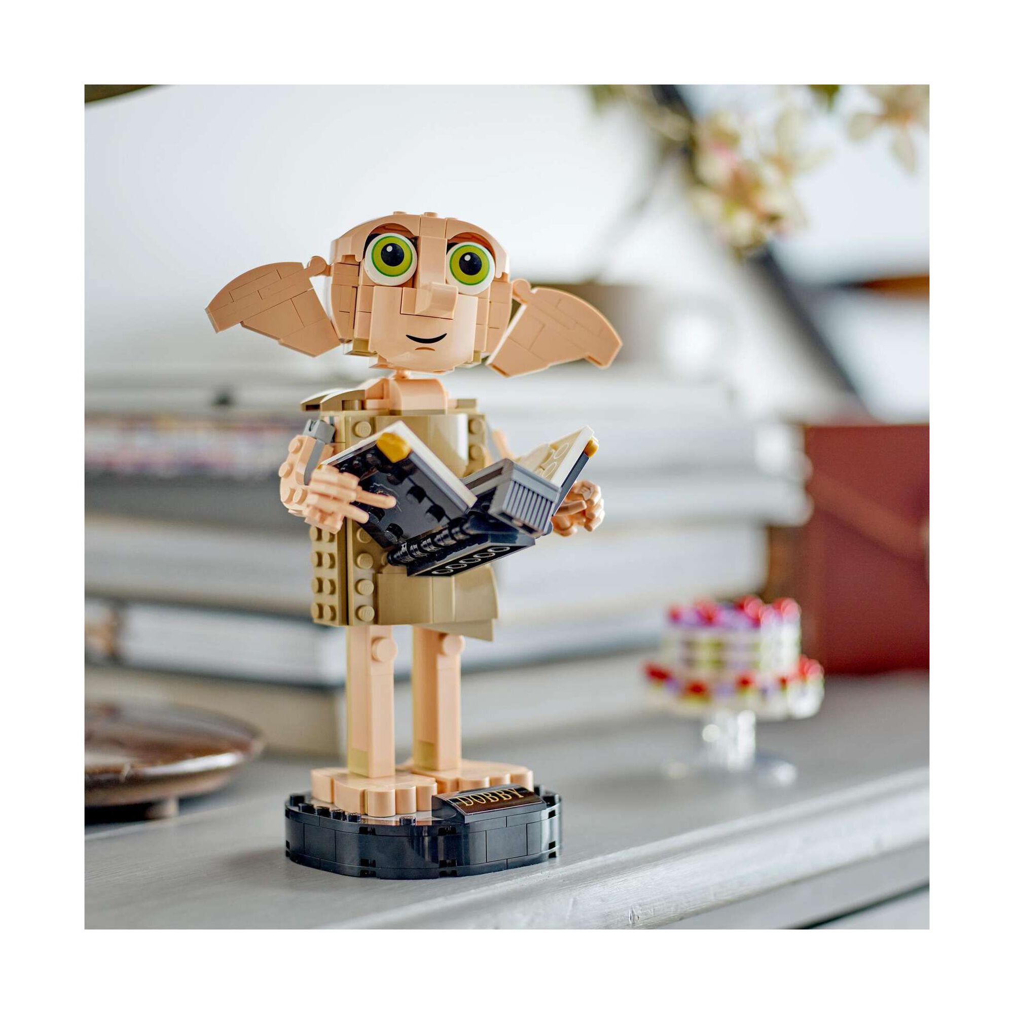 Dobby, o Elfo de Casa - 76421 Dobby, o Elfo de Casa - 76421
