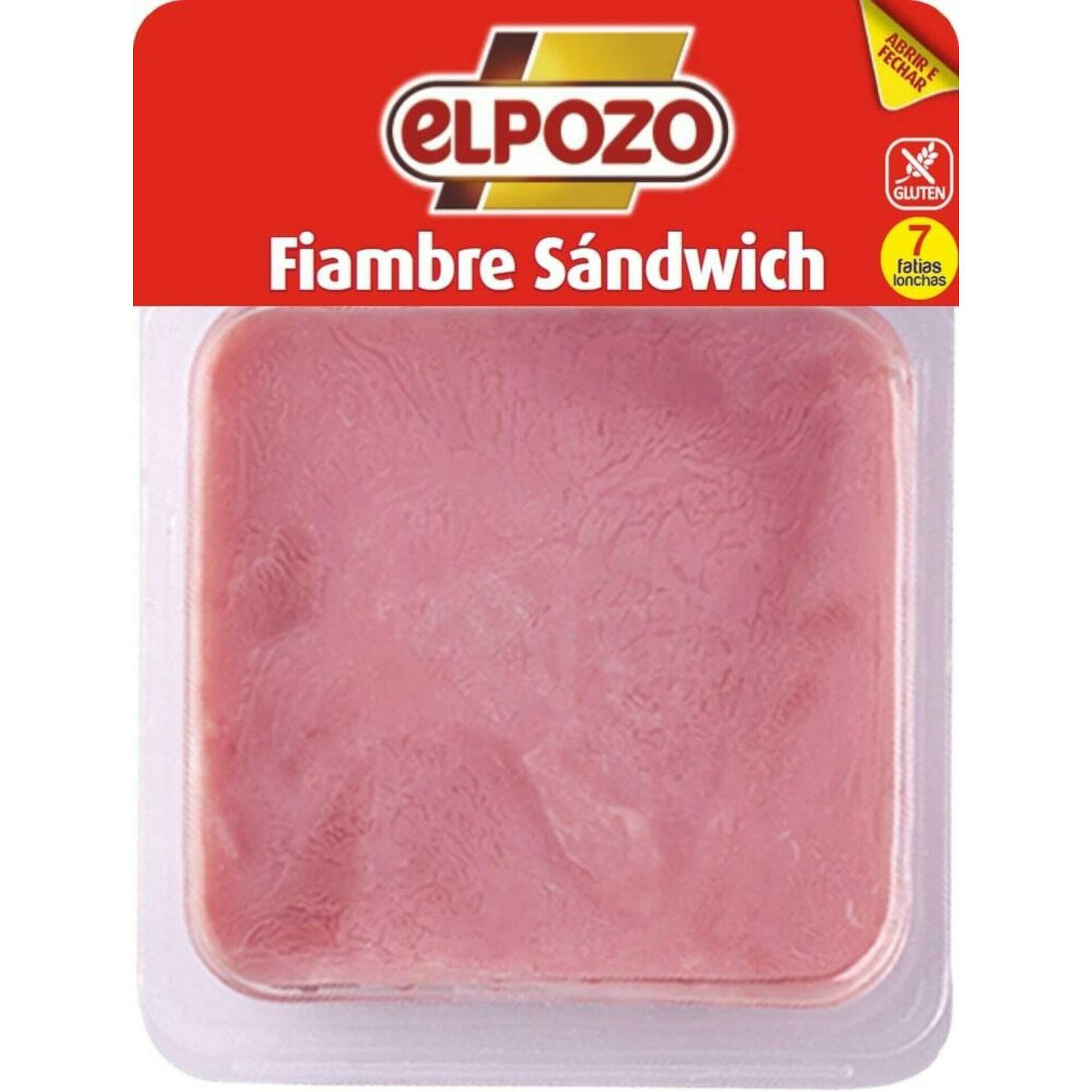 Fiambre Fatias Fiambre Fatias