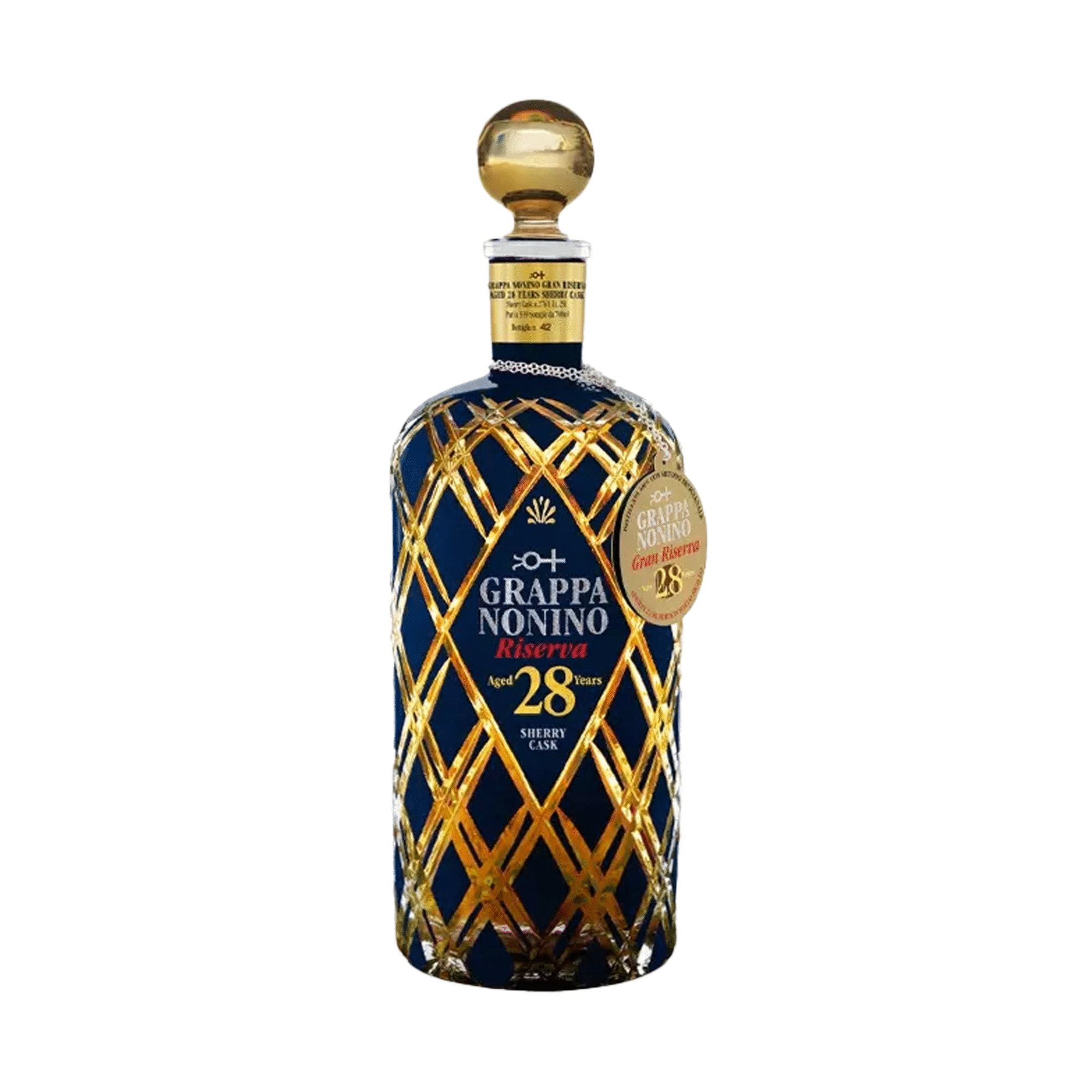 Grappa Nonino Riserva 28 Anos