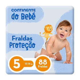 Box Fraldas Proteção 13-18kg T5