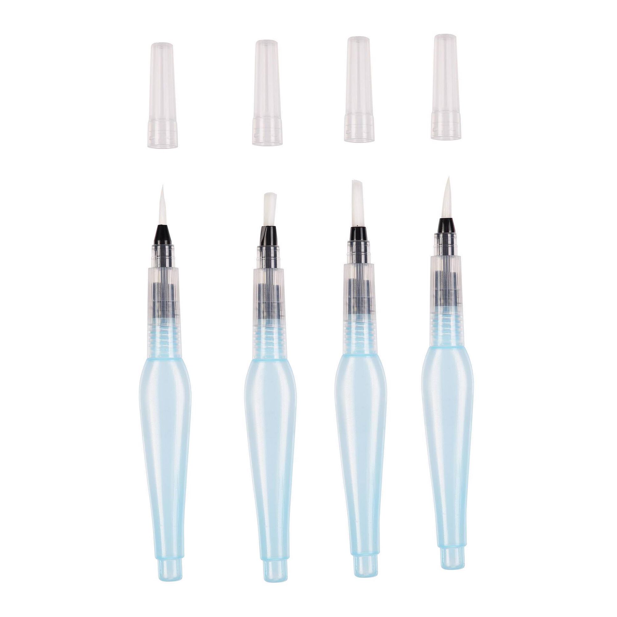 Pincel com Depósito de Água