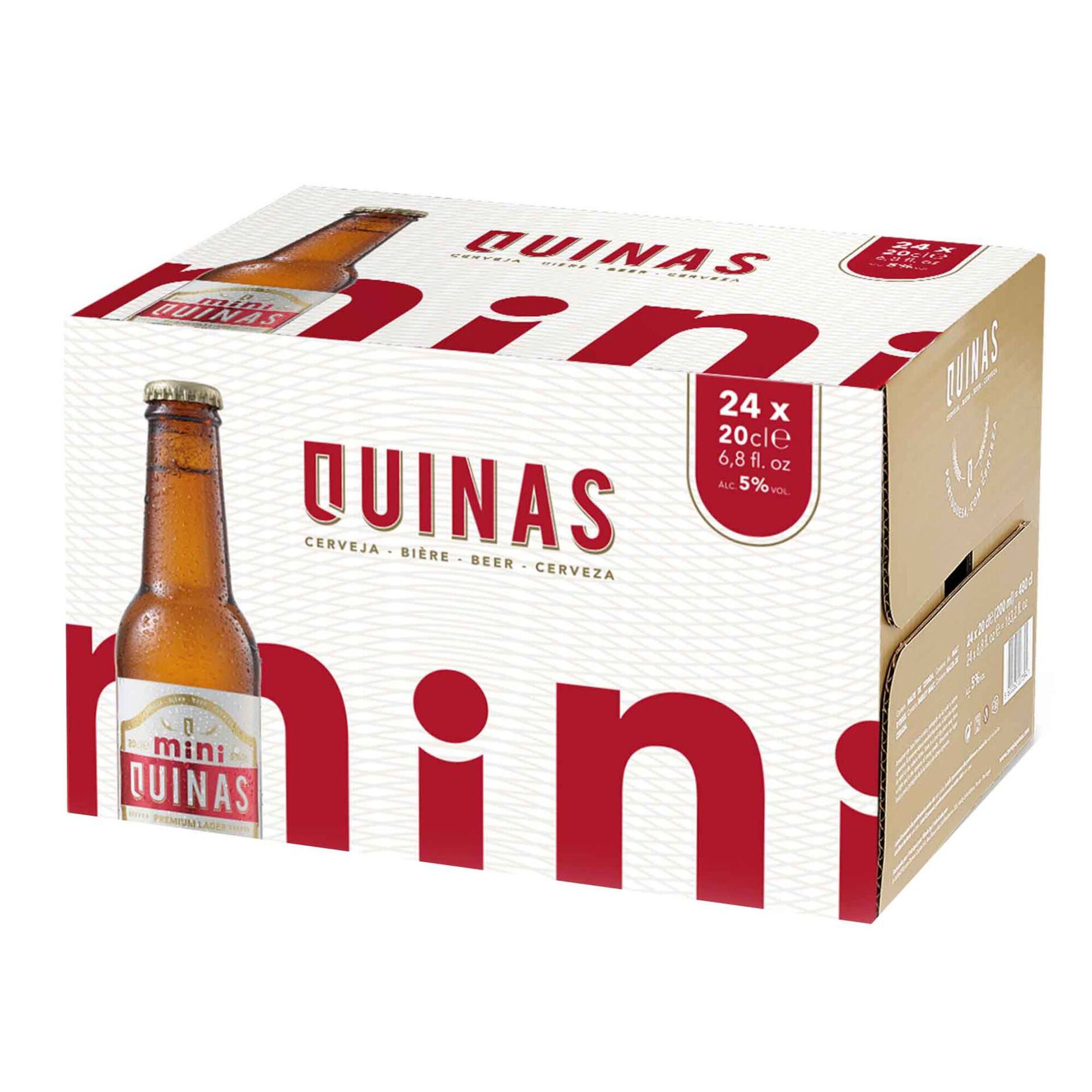 Cerveja com Álcool Cerveja com Álcool