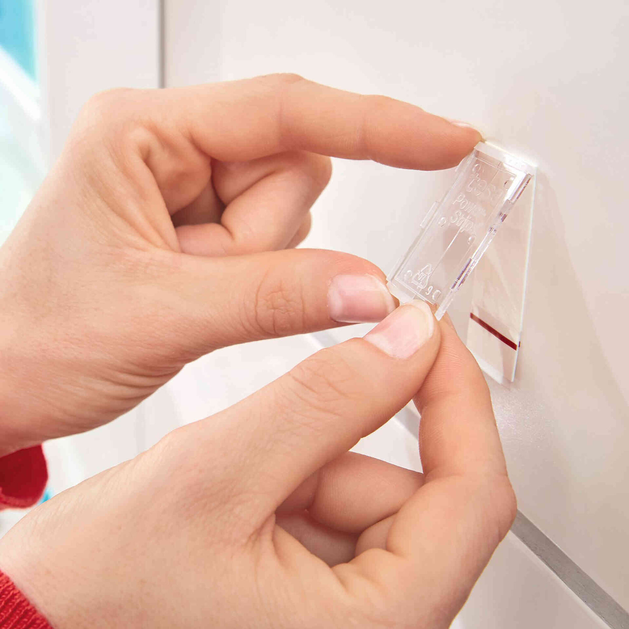 Ganchos Permanentes Ovais Largos