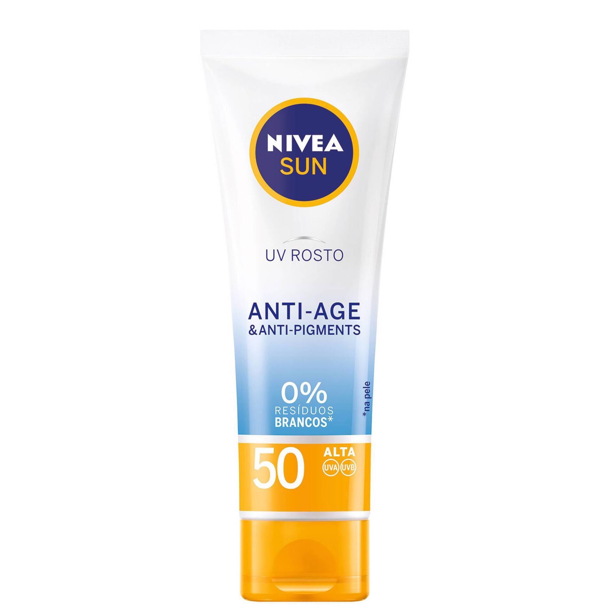 Protetor Solar Facial Anti-age & Anti-pigments FPS50 Protetor Solar Facial Anti-age & Anti-pigments FPS50