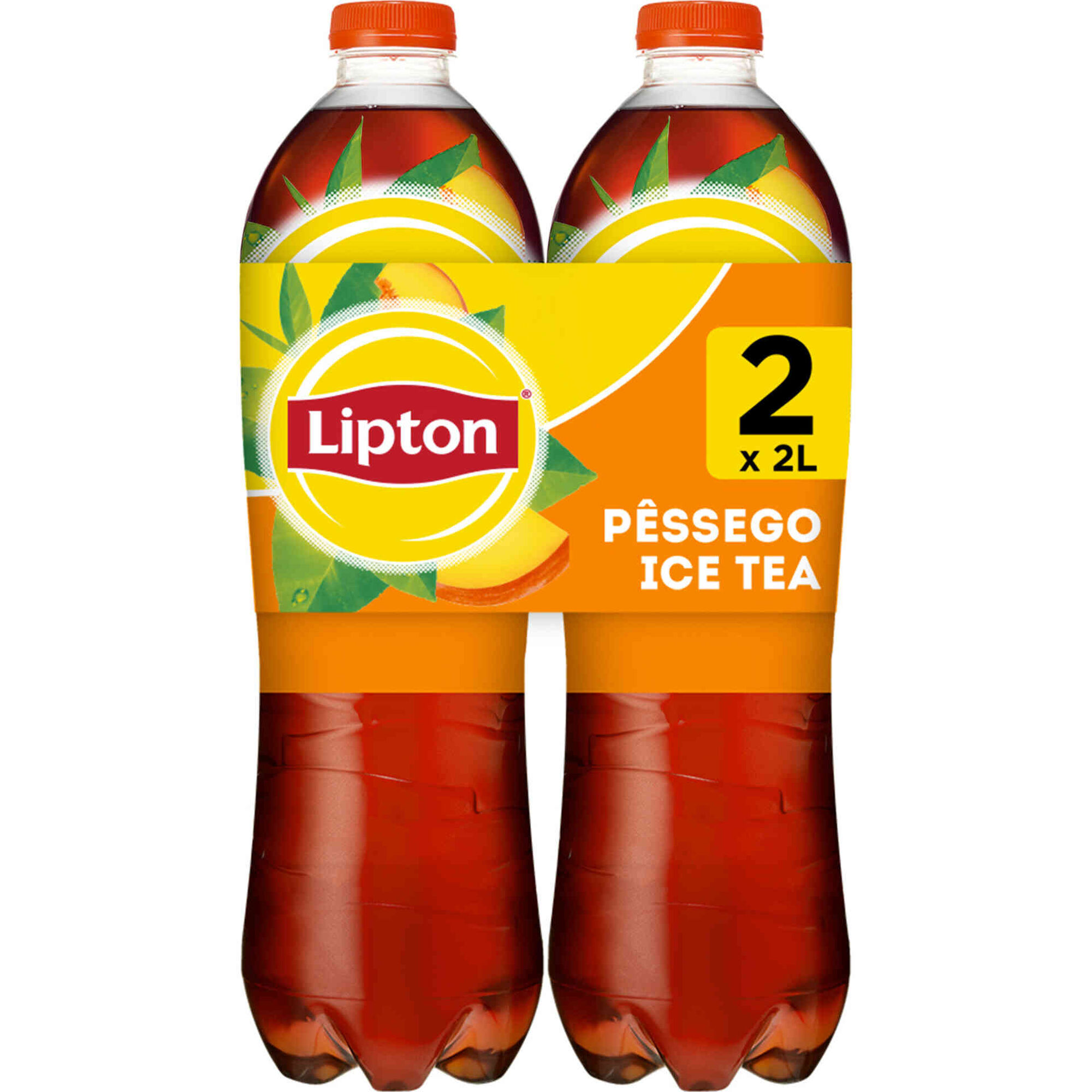 Ice Tea Pêssego