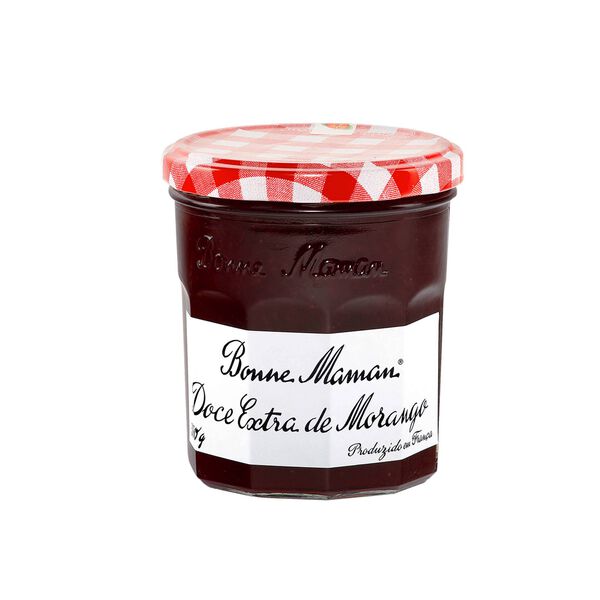 Doce Extra Morango Bonne Maman