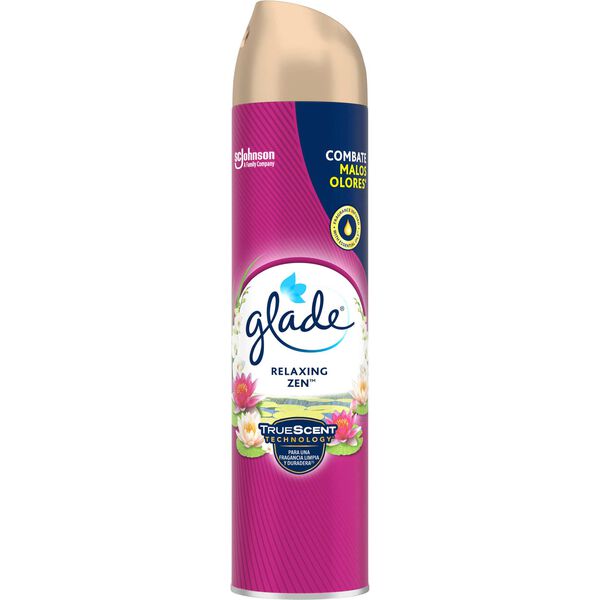 Ambientador Spray Relax Zen Glade