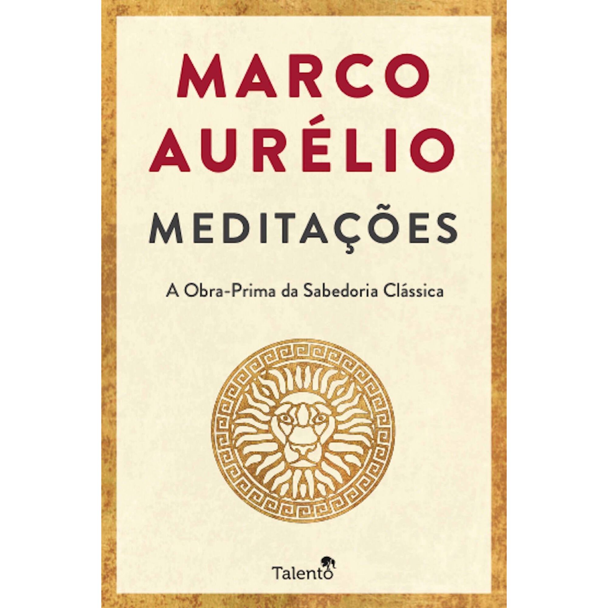 Medita&ccedil;&otilde;es de Marco Aur&eacute;lio