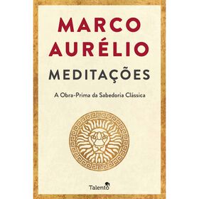 Medita&ccedil;&otilde;es de Marco Aur&eacute;lio