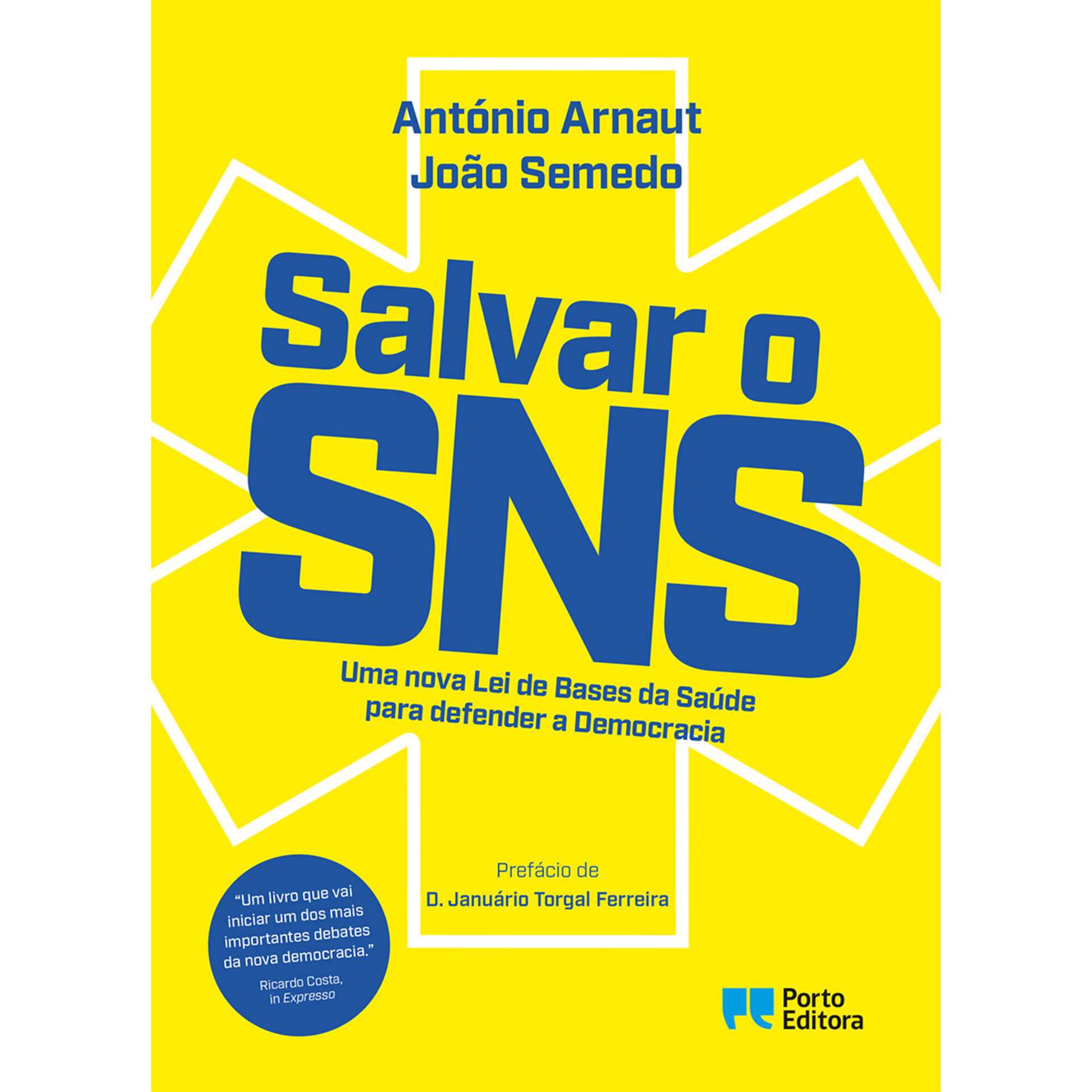 Salvar o SNS de Jo&atilde;o Semedo