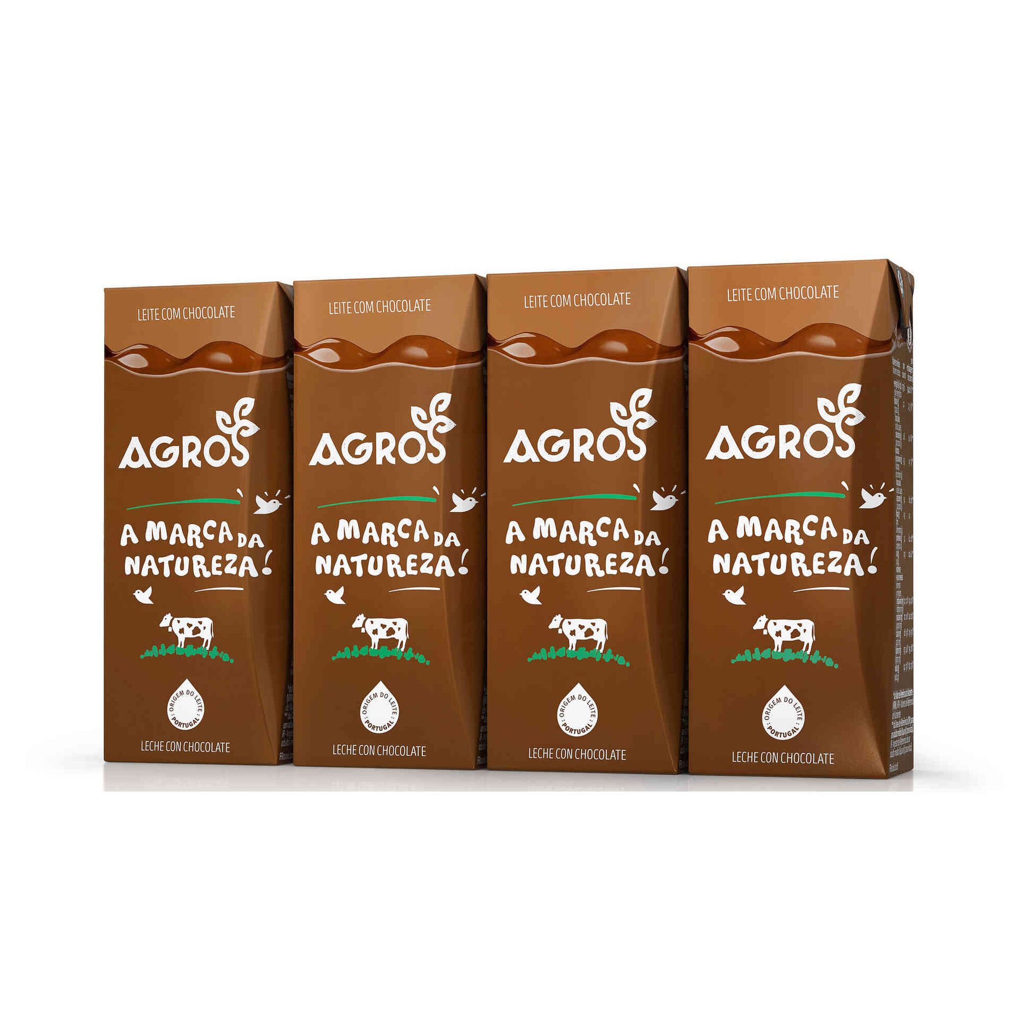 Leite Achocolatado